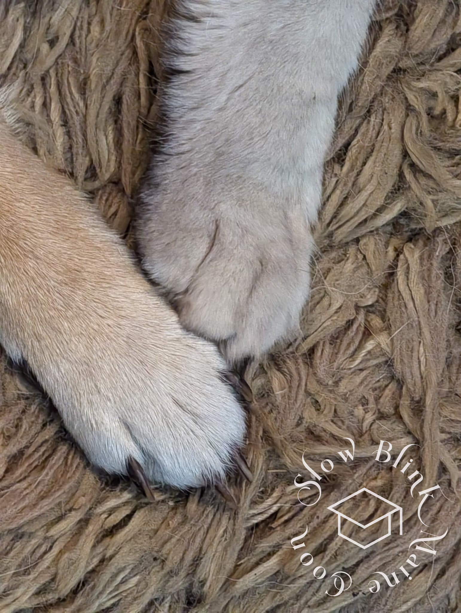 Customer Pictures of their Maine Coon Cats and Kittens who "Graduated" from SlowBlink MaineCoons > black high silver tabby male | tracy | jul 2024 | dog paw cat paw