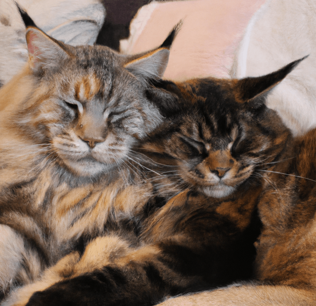 Male or Female Maine Coon?