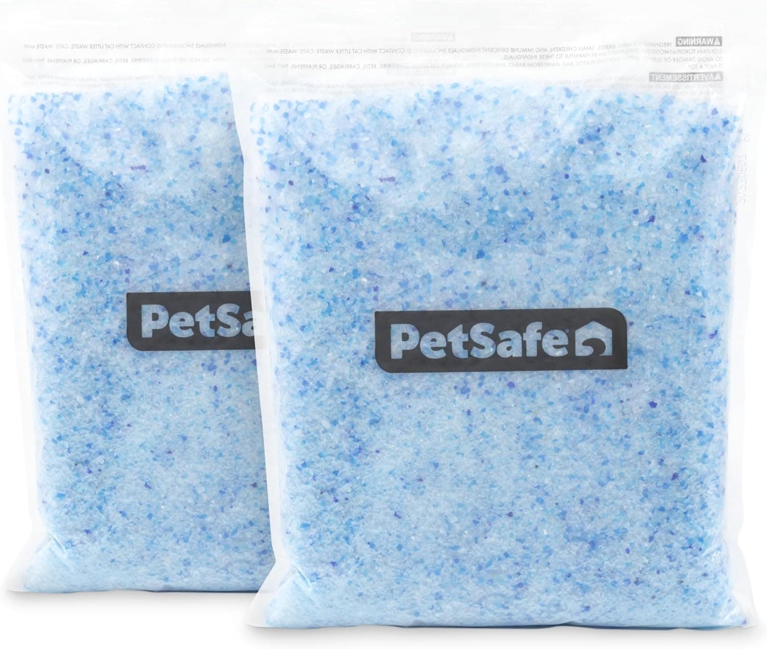 ScoopFree Premium Blue Non-Clumping Crystal Cat Litter