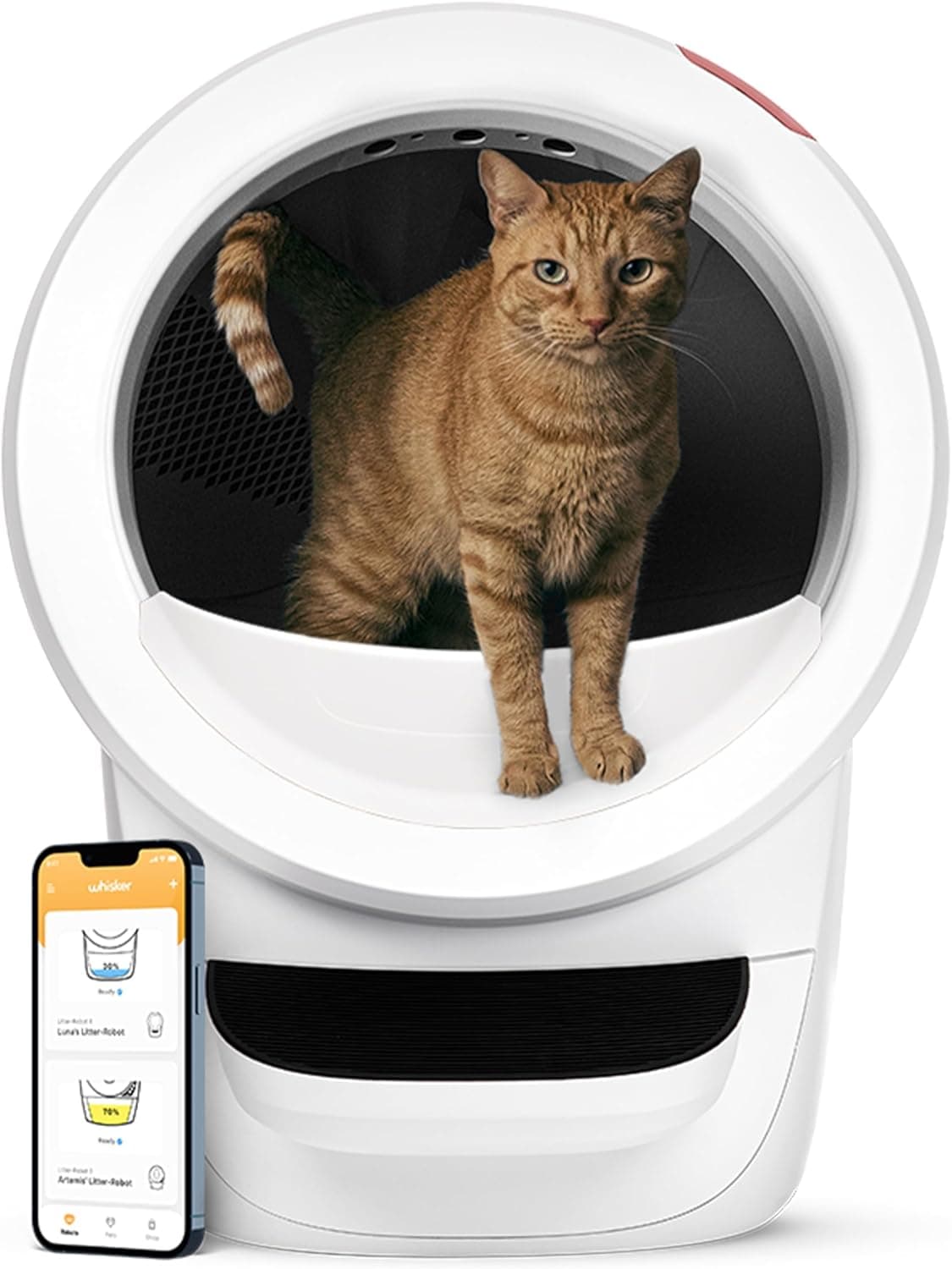 Litter-Robot 4