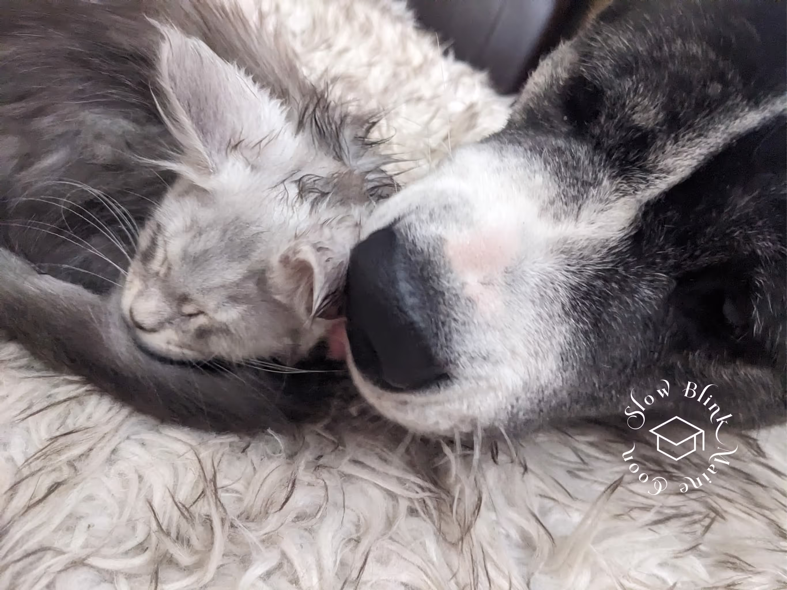 high silver | maine coon kitten | black silver tabby | ems code mco ems 22 | male Customer Pictures of their Maine Coon Cats and Kittens who "Graduated" from SlowBlink MaineCoons > high silver | maine coon kitten | black silver tabby | ems code mco ems 22 | male | idx14