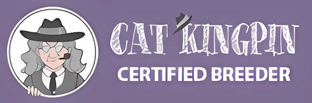 CK Certified Breeder Badge
